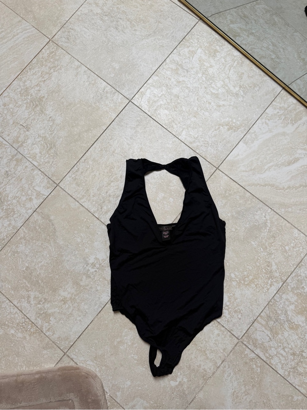 Victoria's Secret black bodysuit in XS #bodysuit #victoriassecret